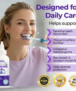 ODALIT™ SensiGum Fluoride Toothpaste