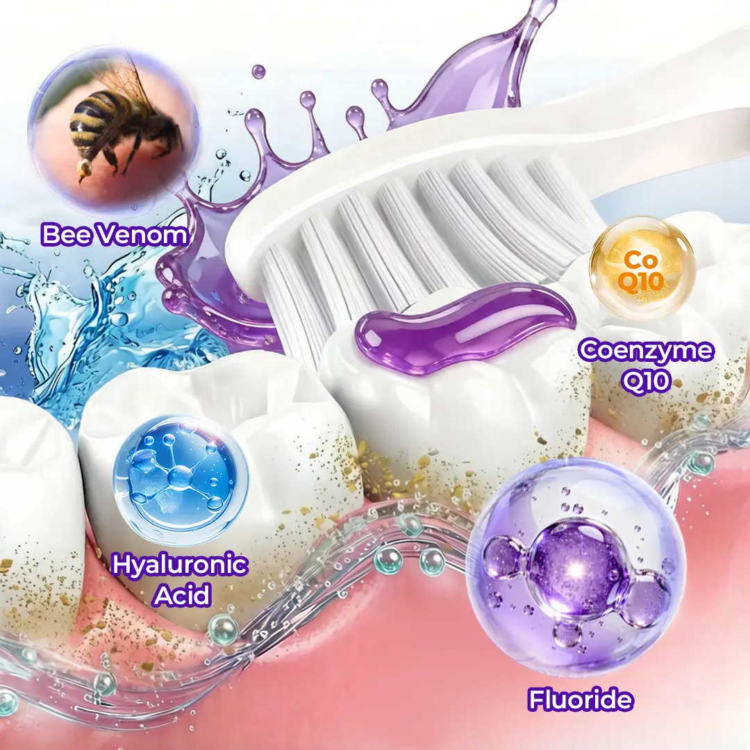 ODALIT™ SensiGum Fluoride Toothpaste