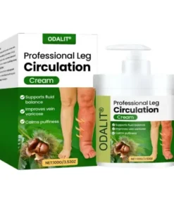 ODALIT® Professional Leg Circulation Cream