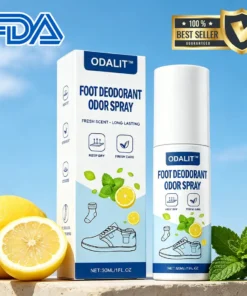 ODALIT™ Foot Deodorant Odor Spray