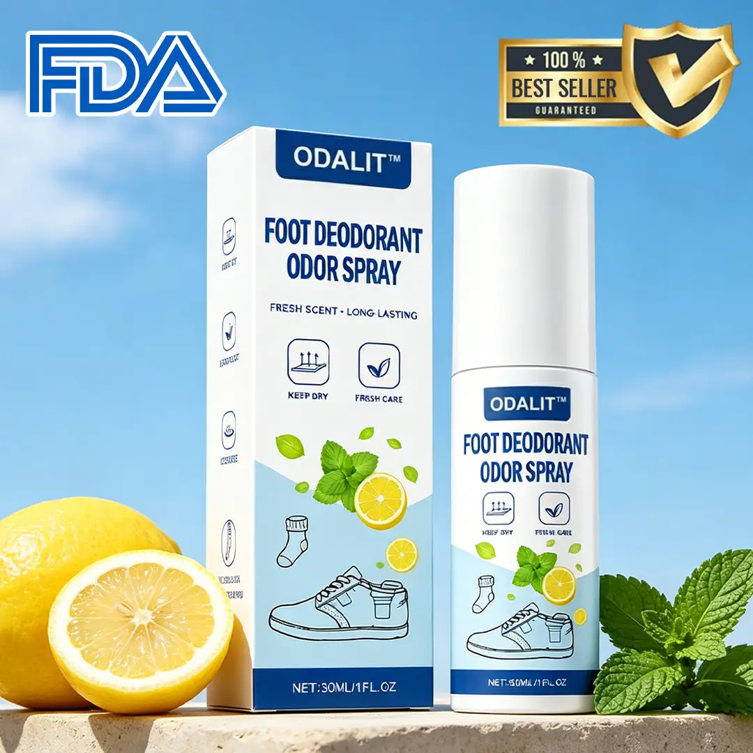 ODALIT™ Foot Deodorant Odor Spray