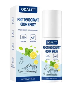 ODALIT™ Foot Deodorant Odor Spray