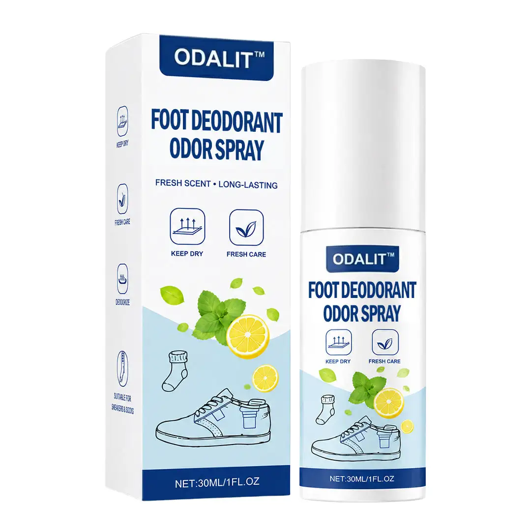 ODALIT™ Foot Deodorant Odor Spray