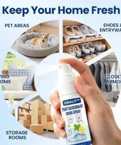 ODALIT™ Foot Deodorant Odor Spray