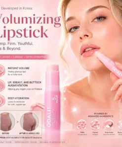 ODALIT™ Korean PDRN Pink Collagen Volume Balm