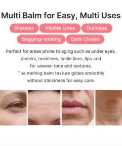 ODALIT™ Korean PDRN Pink Collagen Volume Balm