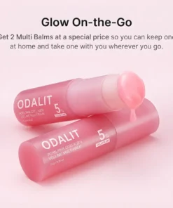 ODALIT™ Korean PDRN Pink Collagen Volume Balm